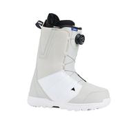 Burton Boa - Botas de snowboard para moto normal gris Cloud para hombre, talla 44,5, color gris