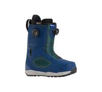 Burton Boa Nightfall Deep Emerald - Botas de snowboard para hombre, talla 40,5, color azul