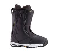 Burton - Botas de snowboard hombre - Driver X Black - Talla 44,5 - Negro Negro 44.5