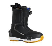 Burton - Botas de snowboard hombre - Highshot Step On Black - Talla 42 - Negro Negro 42