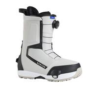 Burton - Botas de snowboard hombre - Highshot Step On Gray Cloud - Talla 41,5 - Gris Gris 41.5