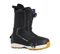 Burton - Botas de snowboard hombre - Highshot Step On Wide Black - Talla 44,5 - Negro Negro 44.5