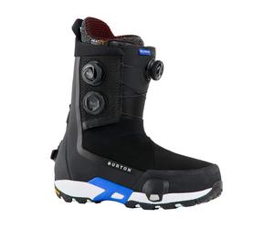 Burton - Botas de snowboard hombre - Highshot X Pro Step On Wide Black - Talla 40,5 - Negro Negro 40.5