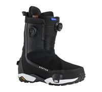 Burton - Botas de snowboard hombre - Highshot X Step On Black - Talla 44,5 - Negro Negro 44.5