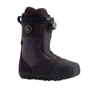 Burton - Botas de snowboard hombre - Ion Boa Black - Talla 7,5 US - Negro Negro 7.5 US