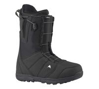 Burton - Botas de snowboard hombre - Moto Black - Talla 43 - Negro Negro 43