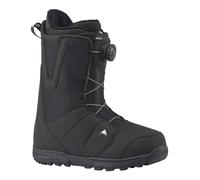 Burton - Botas de snowboard hombre - Moto Boa Black - Talla 42,5 - Negro Negro 42.5