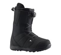 Burton - Botas de snowboard hombre - Moto Boa Black - Talla 43 - Negro Negro 43