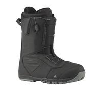 Burton - Botas de snowboard hombre - Ruler Black - Talla 38 - Negro Negro 38