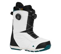 Burton - Botas de snowboard hombre - Ruler Boa White - Talla 43,5 - Blanco Blanco 43.5