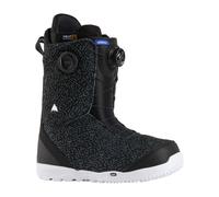 Burton - Botas de snowboard hombre - Swath Boa Black - Talla 44 - Negro Negro 44