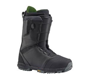 Burton - Botas de snowboard hombre - Tourist Black - Talla 41 - Negro Negro 41