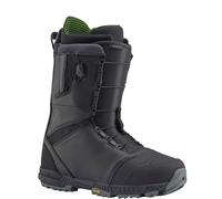 Burton - Botas de snowboard hombre - Tourist Black - Talla 43,5 - Negro Negro 43.5