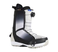 Burton - Botas de snowboard hombre - Waverange Step On Gray Cloud - Talla 46 - Gris Gris 46