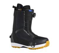 Burton - Botas de snowboard hombre - Waverange Step On Wide Black - Talla 10,5 US - Negro Negro 10.5 US