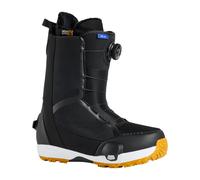 Burton - Botas de snowboard hombre - Waverange Step On Wide Black - Talla 44,5 - Negro Negro 44.5