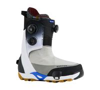 Burton - Botas de snowboard hombre - Waverange X Pro Step On White - Talla 9 US - Blanco Blanco 9 US