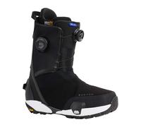Burton - Botas de snowboard hombre - Waverange X Step On Black - Talla 8 US - Negro Negro 8 US