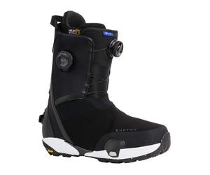 Burton - Botas de snowboard hombre - Waverange X Step On Wide Black - Talla 42 - Negro Negro 42