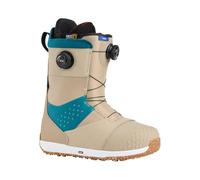 Burton - Botas de snowboard ION Boa Regular Summit para hombre, talla 44,5, color beige