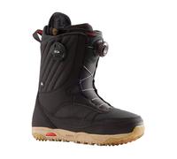 Burton - Botas de snowboard mujer - Limelight Boa Black para Mujer - Talla 8 US - Negro Negro 8 US