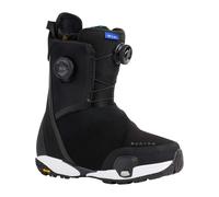 Burton - Botas de snowboard mujer - Waverange X Step On Women's Black para Mujer - Talla 7,5 US - Negro Negro 7.5 US