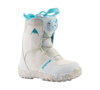 Burton - Botas de snowboard niños - Grom Boa White - Talla 28 - Blanco Blanco 28