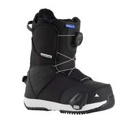 Burton - Botas de snowboard niños - Smalls Step On Black - Talla Infantil 34 - Negro Negro 34
