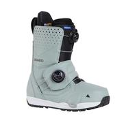Burton Botas de snowboard Photon Step On para hombre, color verde petróleo, talla 12