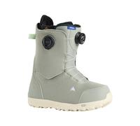 Burton - Botas de snowboard Ritual Ltd Boa Regular Talc Green para mujer, talla 36_5, color verde