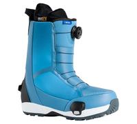 Burton - Botas de snowboard Waverange Step on Regular Bluestone para hombre, talla 44, color azul