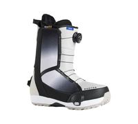 Burton - Botas de snowboard Waverange Step on Regular Gray Cloud para hombre, talla 42, color gris