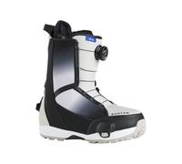 Burton - Botas de snowboard Waverange Step on® Regular Gray Cloud para mujer, talla 42, color gris
