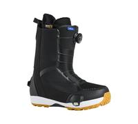 Burton - Botas de snowboard Waverange Step on Regular para hombre, talla 44.5, color negro