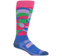 Burton Calcetines De Snowboard Performance Mujer Invierno Rosa