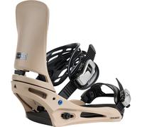 BURTON Cartel - Hombre - Beige / Negro - talla M- modelo 2026