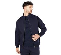 Burton Chaqueta Bomber de Jersey para Hombre (BW1790)