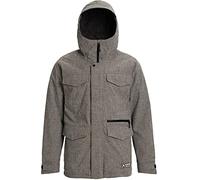 Burton Chaqueta de snowboard para hombre (paquete de 1)