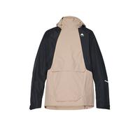 BURTON Chaqueta deportiva 'RSRV' beige / negro XL beige / negro