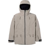 Burton - Chaquetas de esquí - Futuretrust 2L Jacket Summit Taupe - Talla M - Beige Beige M