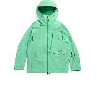 Burton - Chaquetas de esquí - M AK Cyclic Gore-Tex 2L Jacket Green Voltage de Nylon - Talla M - Verde Verde M