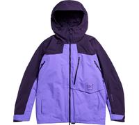 Burton - Chaquetas de esquí - M AK Cyclic Gore-Tex 2L Jacket Nightshade Purple / Purple Voltage de Nylon - Talla M - Púrpura Púrpura M