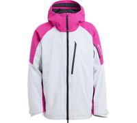 Burton - Chaquetas de esquí - M Ak Cyclic Gore-Tex Jacket Verry Berry Gray Cloud - Talla M - Rosa Rosa M
