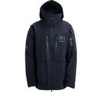 Burton - Chaquetas de esquí - M AK Gore-Tex C-Knit 3L Stretch Hover Jacket True Black de Softshell - Talla S - Negro Negro S
