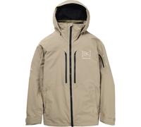 Burton - Chaquetas de esquí - M AK Swash Gore-Tex Jacket Summit Taupe - Talla S - Beige Beige S
