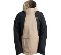 Burton - Chaquetas de esquí - M Reserve 2L Relaxed Ank Summit Taupe True Black - Talla XL - Beige Beige XL