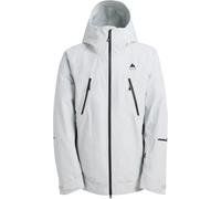 Burton - Chaquetas de esquí - M Reserve Gore-Tex 2L Jacket Gray Cloud - Talla L - Gris Gris L