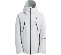 Burton - Chaquetas de esquí - M Reserve Gore-Tex 2L Jacket Gray Cloud - Talla M - Gris Gris M