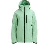 Burton - Chaquetas de esquí mujer - W AK Embark Gore-Tex Jacket Soft Sage para Mujer - Talla S - Verde Verde S
