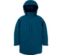 Burton - Chaquetas de esquí mujer - W Prowess 2.0 2L Jacket Deep Emerald para Mujer - Talla M - Azul Azul M
